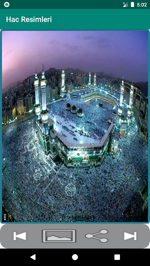 Hac Resimleri Screenshot 1