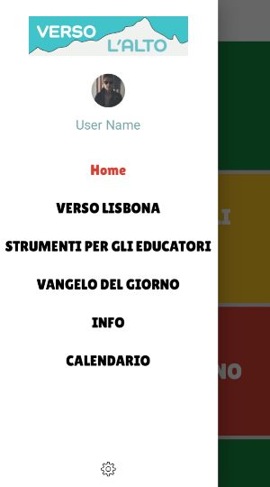 Verso l'Alto Screenshot 0