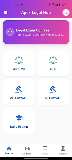 Apex Legal Hub Screenshot 0