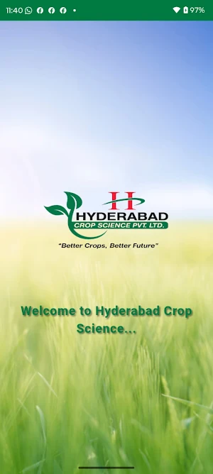 Hyderabad Crop Science Pvt.Ltd Screenshot 0