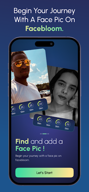 Facebloom Screenshot 0