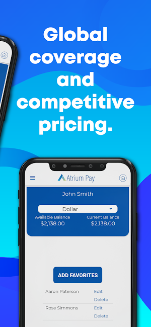 Atrium Pay Screenshot 2