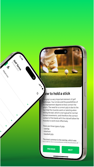 Golf Screenshot 2