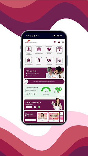 kauvery health konnect Screenshot 3