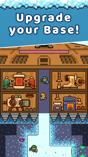 Mine & Defend Screenshot 3