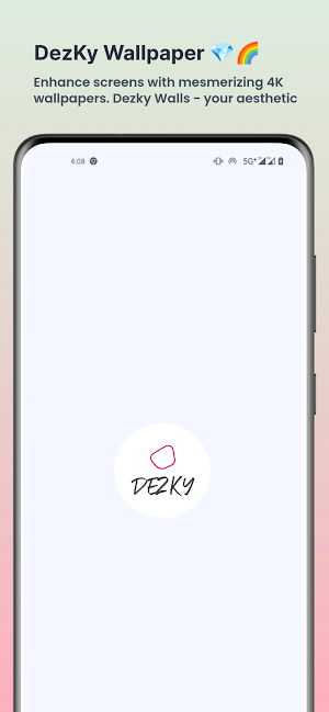 Dezky Wallpaper - 4k wallpaper Screenshot 0