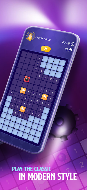 Minesweeper Crypto - Earn ETH Screenshot 1