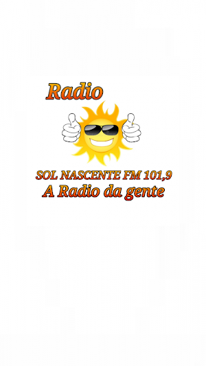RÁDIO SOL NASCENTE FM 101.9 Screenshot 0