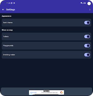 HappyStop: Play, Toilet, Water Screenshot 1