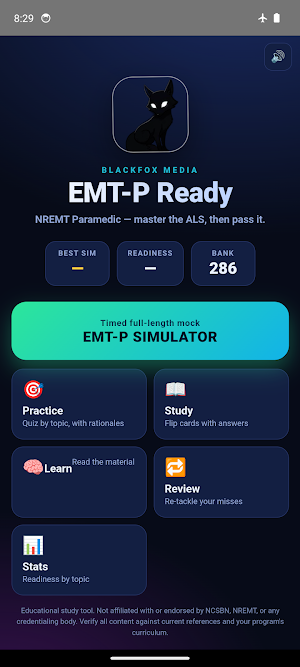 Paramedic Ready Screenshot 0