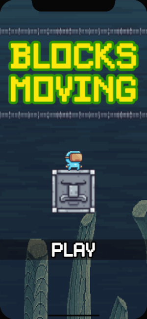 BLOKCS COMETH – CLIMB UP MOVIN Screenshot 0