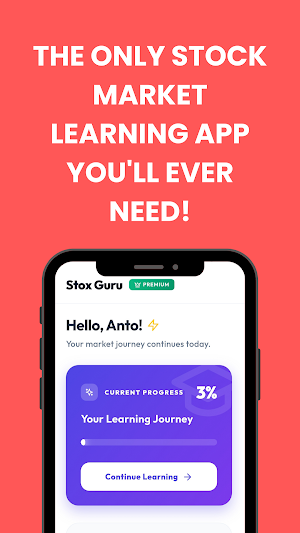 Stox Guru Screenshot 0