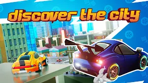 3D Drift Car: Offline Driving Screenshot 1