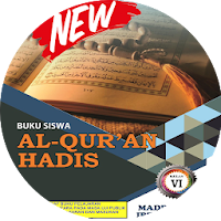 Alqur'an Hadist Kelas 6 Revisi 2019