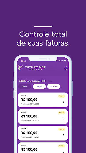 Future Net Screenshot 3