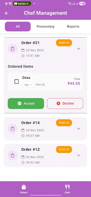 maamaas partner Screenshot 2