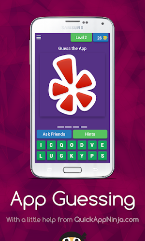 App Guessing Screenshot 2