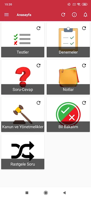 2022 Eğitim Müfettişliği Screenshot 1