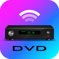DVD Remote Control App