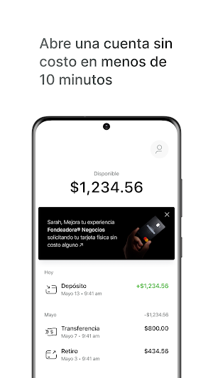 FONDEA | Empresarial Screenshot 1