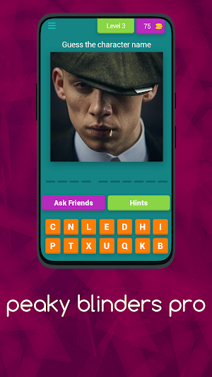 PEAKY BLINDERS PRO Screenshot 3