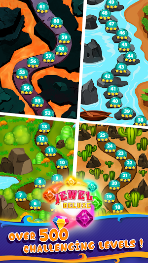 Jewel Deluxe Free Screenshot 2