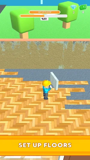 Renovation Master Screenshot 2