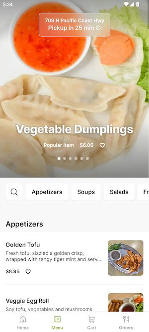 Happy Veggie Screenshot 1