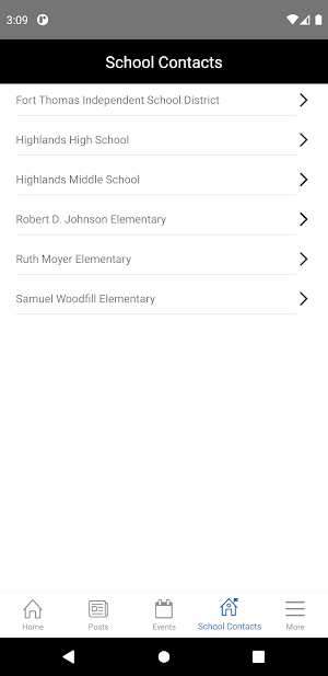 Fort Thomas ISD Screenshot 3