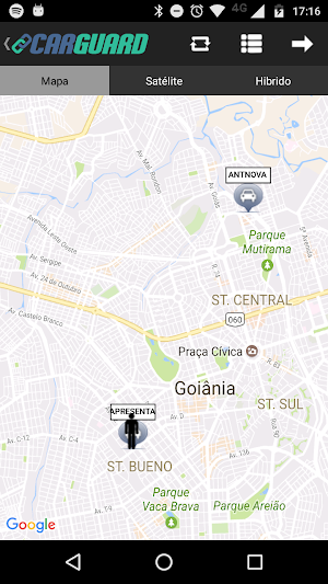 CarGuard Screenshot 1