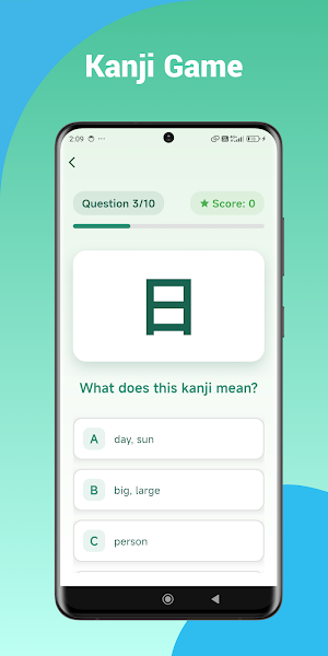 JFT Sensei Screenshot 2