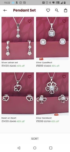 Naarii Jewels Screenshot 2