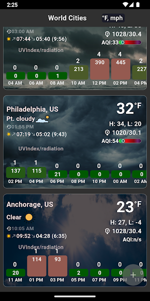 Doctor Weather Screenshot 0