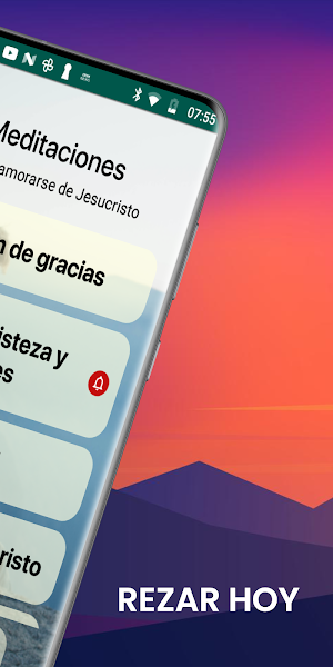 Rezar Hoy Screenshot 1