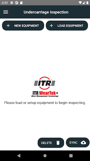 ITR Weartek+ Screenshot 0
