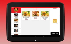 Go Weeber Restaurant Screenshot 2