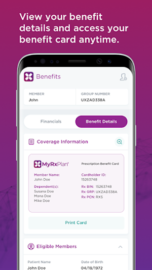 SmartClientRx Screenshot 2