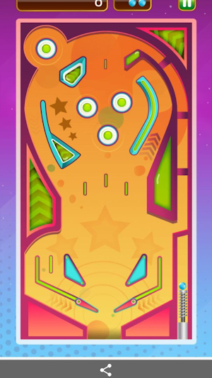 Pinball Screenshot 2