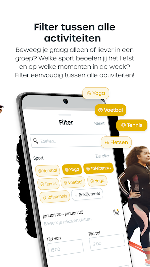 Sportpas Heerlen Screenshot 2