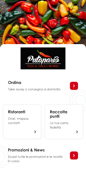 Pizzeria Putapariò Screenshot 0