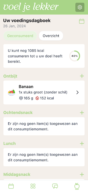 Voel je lekker Screenshot 2
