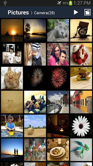 Gallery App - Gallery & Albums Screenshot 3