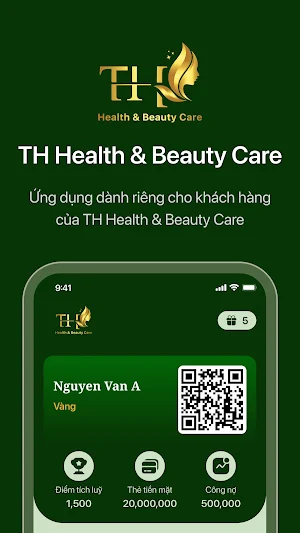 TH Health And Beauty Care Screenshot 0