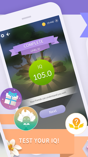 Word Land 3D Screenshot 3