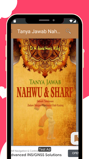 Tanya Jawab Nahwu Dan Sharf Screenshot 2