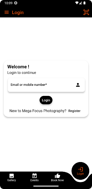 Mega Focus Photography Screenshot 2