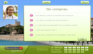 Espagnol - Niveau A2 du CECRL Screenshot 3