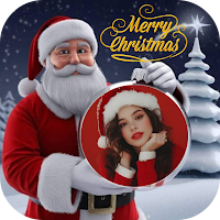 Christmas Photo Frames 2025