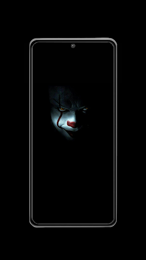 Horror Scary Wallpaper HD Screenshot 2