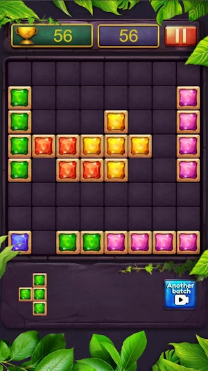 Square Gem Screenshot 1